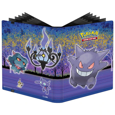 Haunted Hollow 9-Pocket PRO-Binder for Pokémon