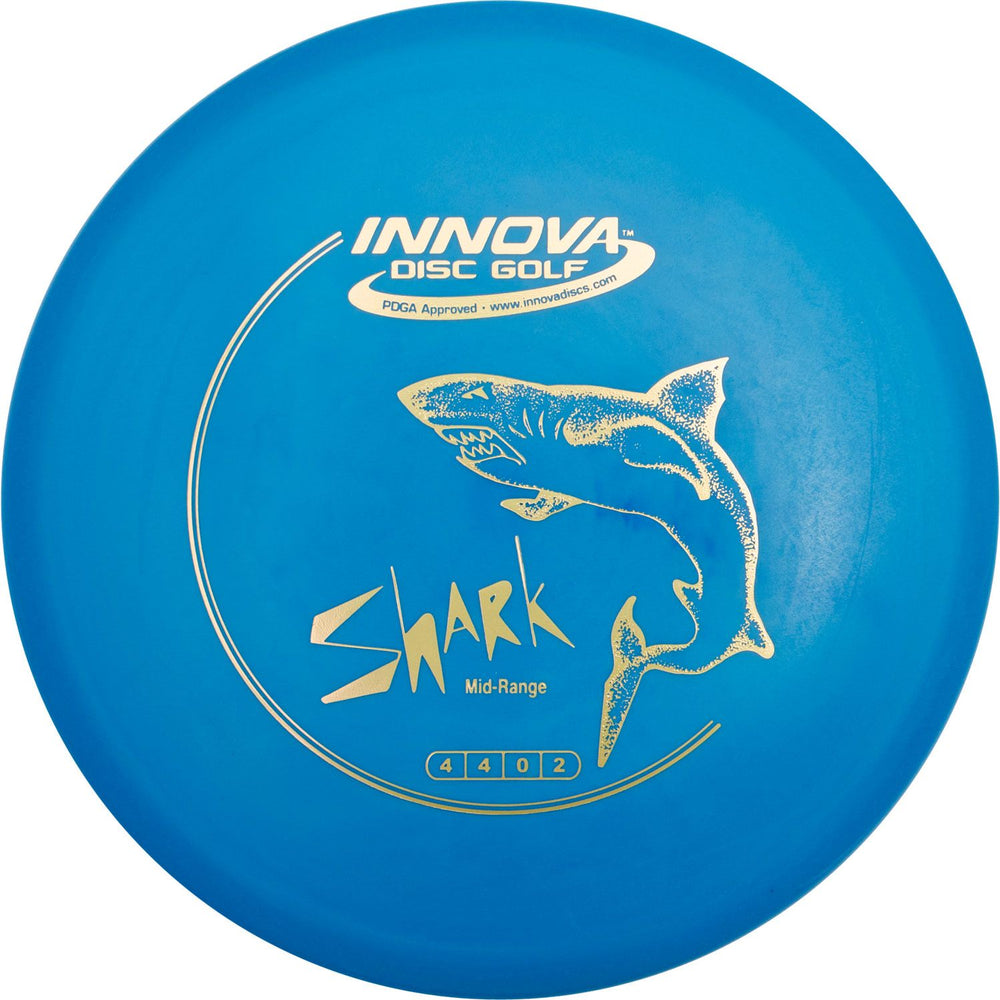 DX Shark 4/4/0/2