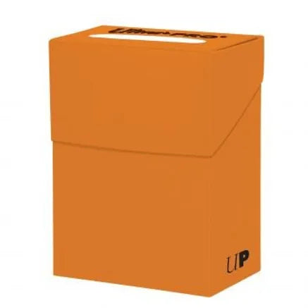 Deck Box - 80+ - Ultra Pro Deck Boxes