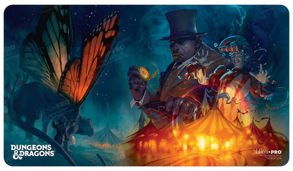 Dungeons & Dragons: Cover Series Playmat - The Wild Beyond the Witchlight
