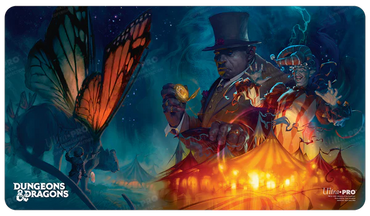 Dungeons & Dragons: Cover Series Playmat - The Wild Beyond the Witchlight