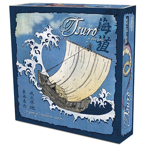 Tsuro of the Seas (stand alone)