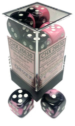 Gemini 16mm d6 Dice Block (12 Dice)