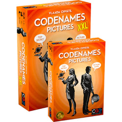 Codenames: Pictures XXL