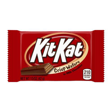 Kit Kat Chocolate Candy Bars 1.5 oz