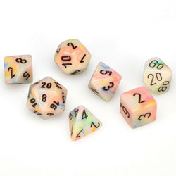 Festive  7 Die Set (RPG Set)