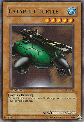 Catapult Turtle [DPYG-EN006] Common