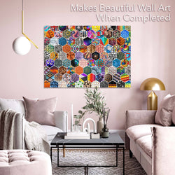 Seamless Jigsaw Puzzles 1000 Piece