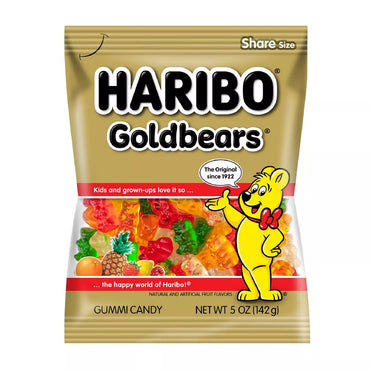 Haribo Goldbears 4 oz