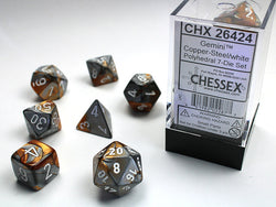 Gemini 7 Die Set (RPG Set)