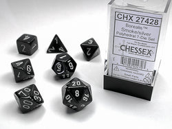 Borealis 7 Die Set (RPG Set)