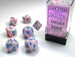 Festive  7 Die Set (RPG Set)