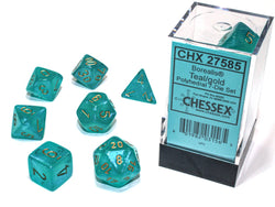Borealis 7 Die Set (RPG Set)