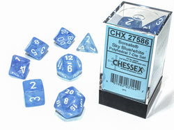 Borealis 7 Die Set (RPG Set)