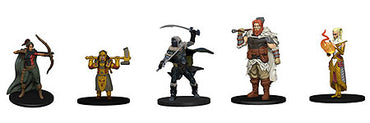 Dungeons & Dragons: Icons of the Realms Set 01 Tyranny of Dragons Standard Booster Brick (8)