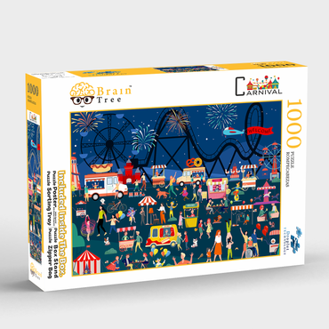 Carnival Jigsaw Puzzles 1000 Piece