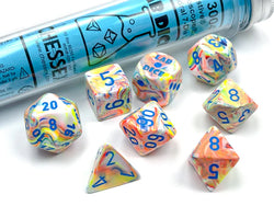 Festive  7 Die Set (RPG Set)