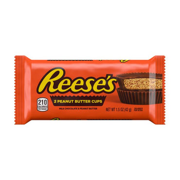Reese's Chocolate Peanut Butter Cup Candy 1.5 oz