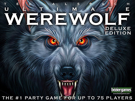 Ultimate Werewolf: Deluxe Edition