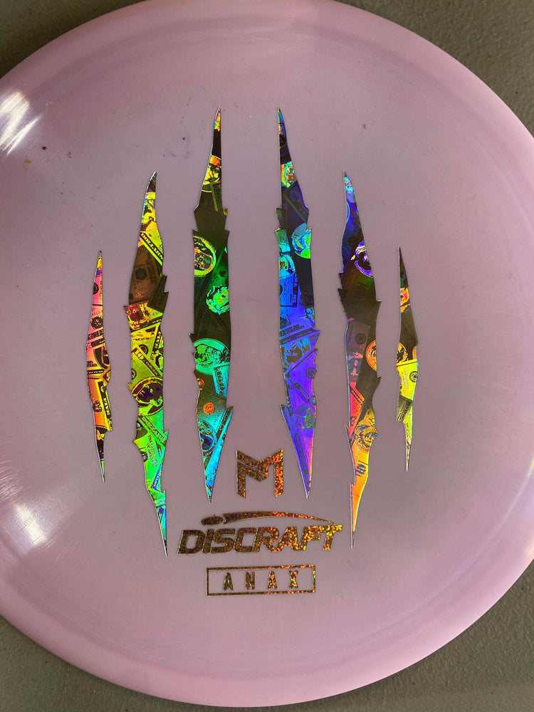 Discraft Paul McBeth 6x Anax