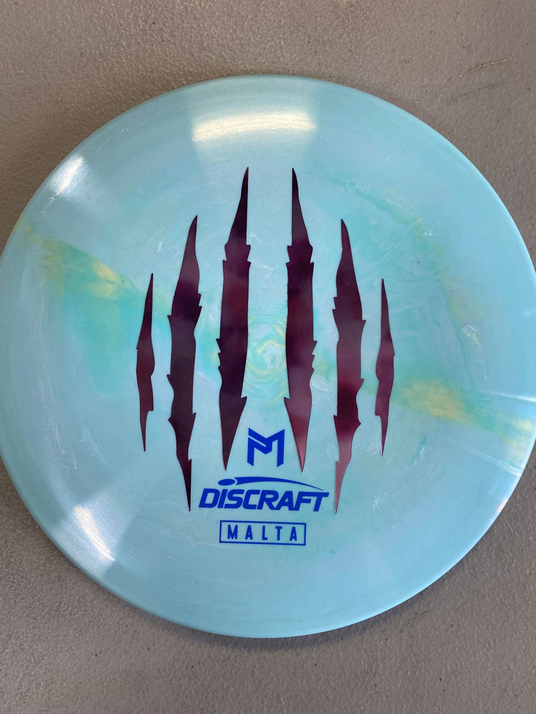 Discraft McBeth 6X Malta Overstable Midrange