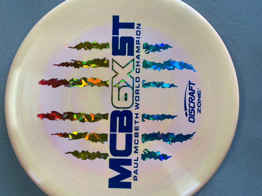 Discraft Paul McBeth 6x ST Putt and Approach