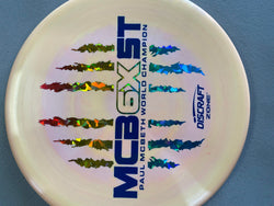 Discraft Paul McBeth 6x ST Putt and Approach