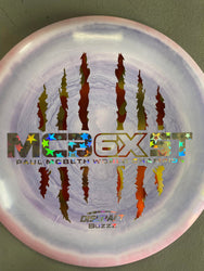 Discraft Paul McBeth 6x Buzzz 177+