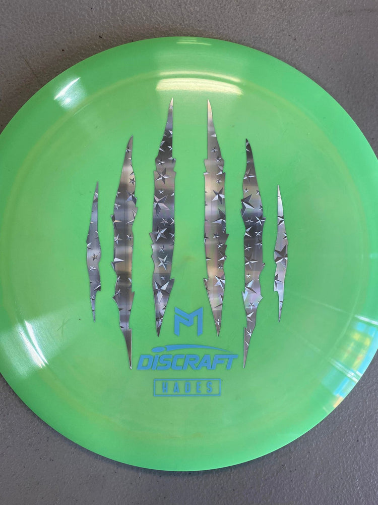 Discraft McBeth 6X Hades Understable Distance Driver