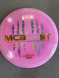 Discraft McBeth 6X Heat Understable Fairway/Control Driver