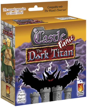 Castle Panic: The Dark Titan Expansion