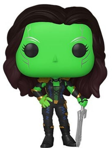 FUNKO POP: MARVEL - WHAT IF - GAMORA