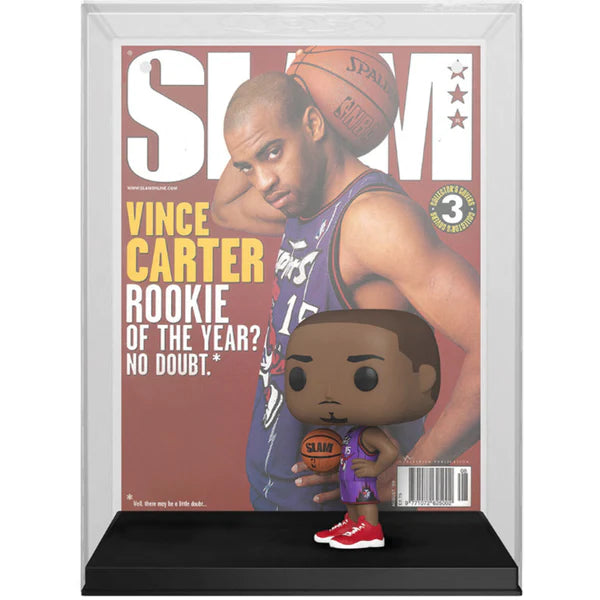 FUNKO POP! NBA Cover: SLAM- Vince Carter