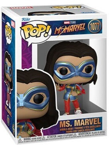 Ms. Marvel - Pop! 1077