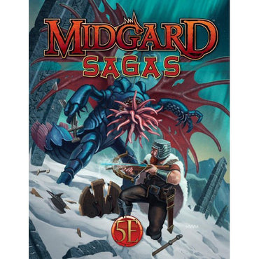 Midgard Sagas 5E