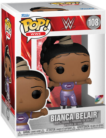 FUNKO POP! WWE: Bianca Bel Air