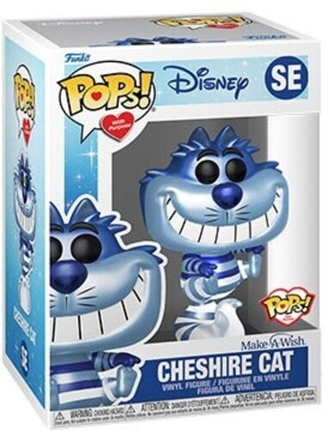 FUNKO POP! DISNEY: Make-A-Wish: Cheshire Cat