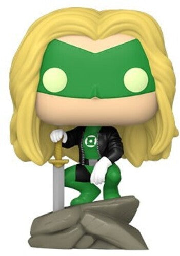 FUNKO POP! COMIC COVER: DC-DCeased Green Lantern