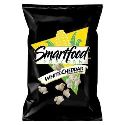 Smartfood White Cheddar Popcorn