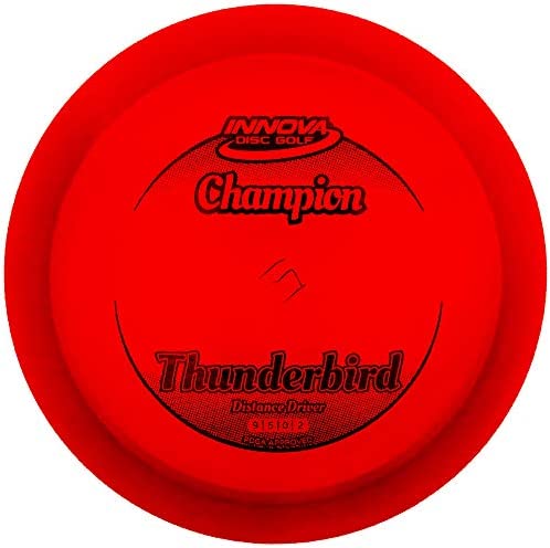Champion thunderbird 9/5/0/2