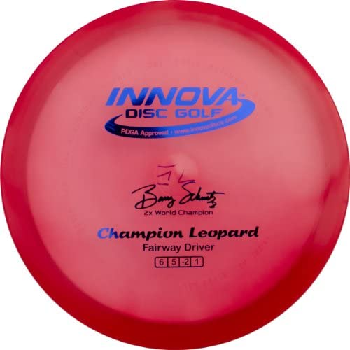 Champion Leopard 6/5/-2/1