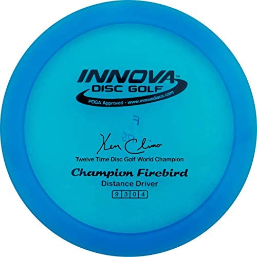 Champion Firebird 9/3/0/4