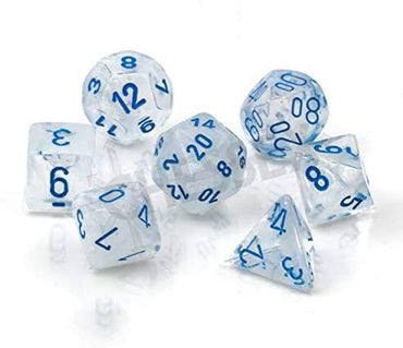 Borealis 7 Die Set (RPG Set)