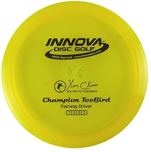 Champion TeeBird 7/5/0/2