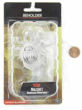 Dungeons & Dragons Nolzur`s Marvelous Unpainted Miniatures: W12.5 Beholder