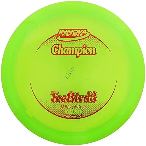 Champion TeeBird3 8/4/0/2