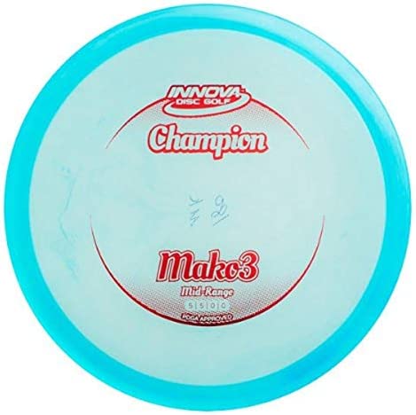 Champion Mako3 5/5/0/0