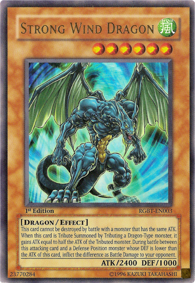 yugioh wind cards Windrose the Elemental Lord - YuGiOh Card of the Day