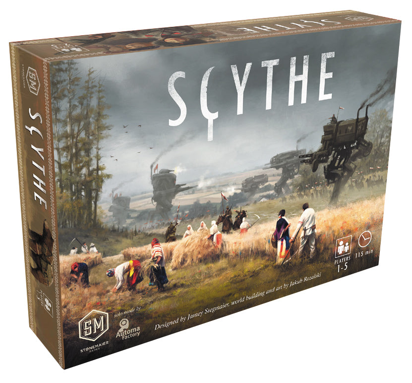 Scythe