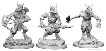 Dungeons & Dragons Nolzur`s Marvelous Unpainted Miniatures: W01 Kobolds